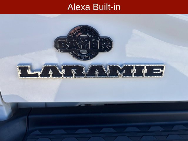 Used 2026 RAM 2500 Laramie AWD/4WD image 14