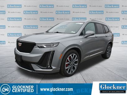 Used 2024 Cadillac XT6 Sport