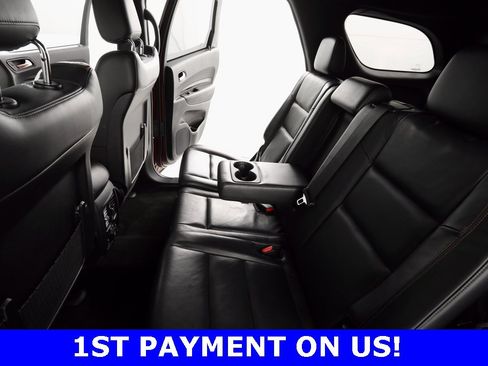 Certified 2022 Dodge Durango R/T w/ Blacktop Package image 20