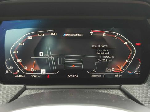 Used 2024 BMW M235i xDrive Gran Coupe w/ M Performance Package image 34