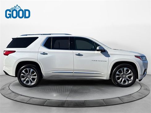 Used 2020 Chevrolet Traverse Premier image 6