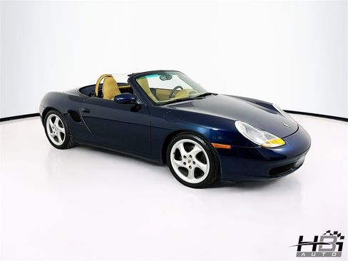Used 2000 Porsche Boxster image 19