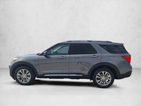 Used 2023 Ford Explorer Limited w/ Equipment Group 301A image 8