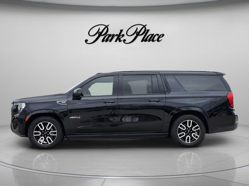 Used 2021 GMC Yukon XL AT4 w/ AT4 Premium Plus Package image 2