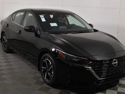 New 2025 Nissan Sentra SV