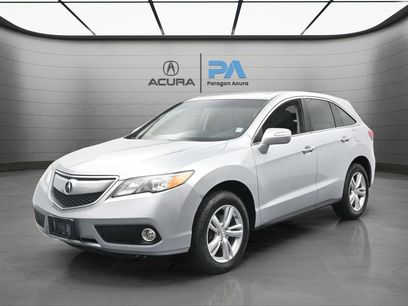 Used 2014 Acura RDX AWD w/ Technology Package