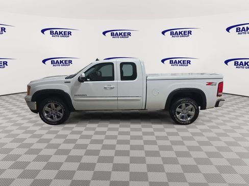 Used 2012 GMC Sierra 1500 SLT image 8