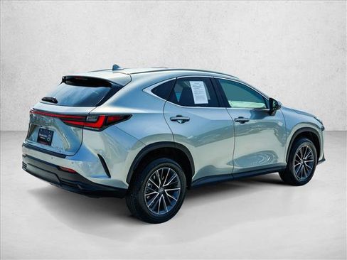 Used 2025 Lexus NX 350 AWD w/ Accessory Package (2T) image 5