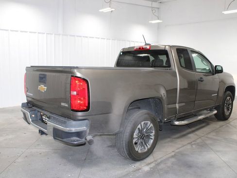 Used 2016 Chevrolet Colorado W/T w/ WT Convenience Package image 9