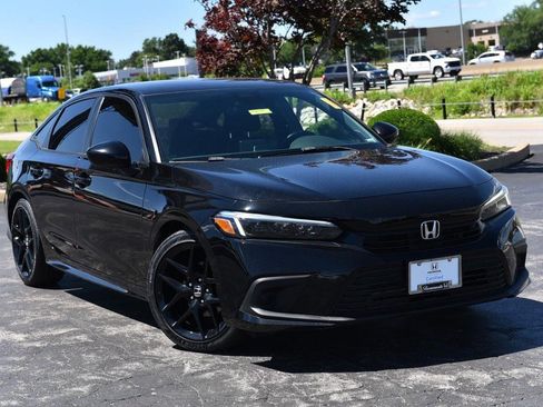 Certified 2023 Honda Civic Sport image 2