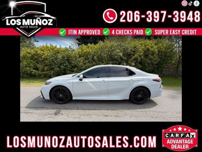 Used 2024 Toyota Camry XSE w/ Cold Weather Package
