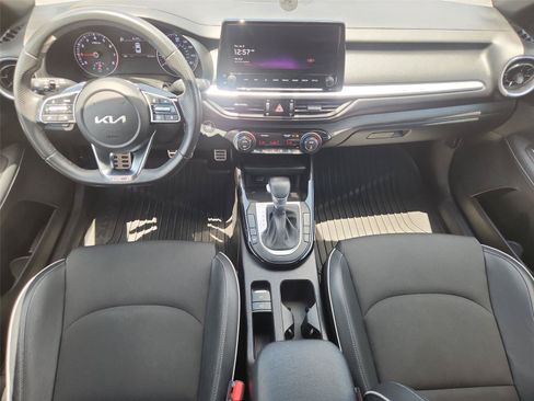 Used 2023 Kia Forte GT-Line w/ GT-Line Technology Package FWD image 20