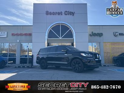 Used 2024 Lincoln Navigator L Reserve