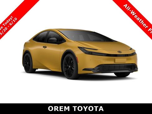 New 2026 Toyota Prius image 15