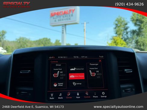 Used 2019 RAM 1500 Big Horn AWD/4WD image 28