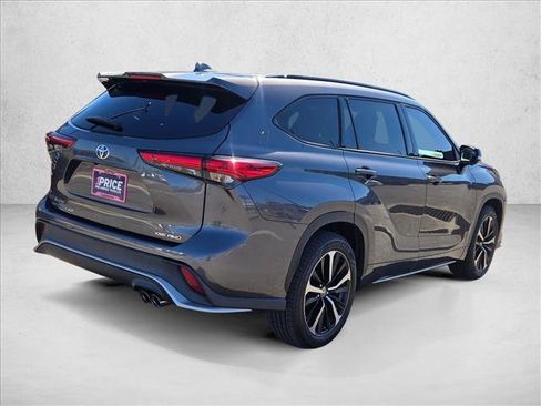 Used 2022 Toyota Highlander XSE image 6