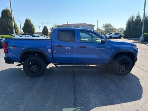 Used 2026 Chevrolet Colorado Trail Boss AWD/4WD image 6