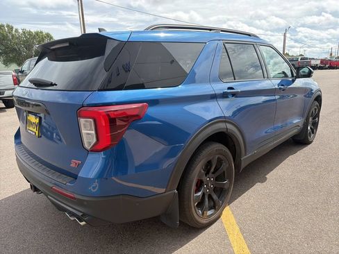 Used 2021 Ford Explorer ST w/ Equipment Group 401A AWD/4WD image 6