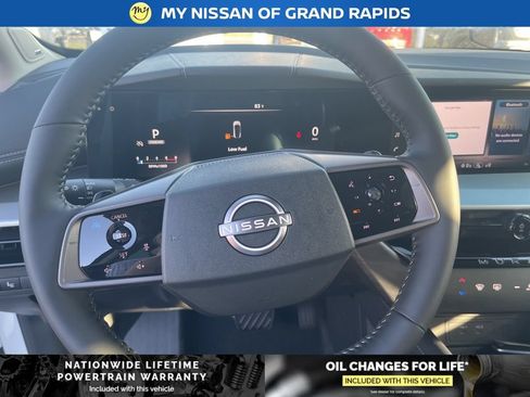 New 2026 Nissan Murano Platinum w/ Cargo Package AWD/4WD image 15