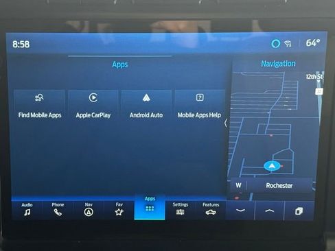 Used 2021 Ford F150 XLT w/ Equipment Group 302A High image 3