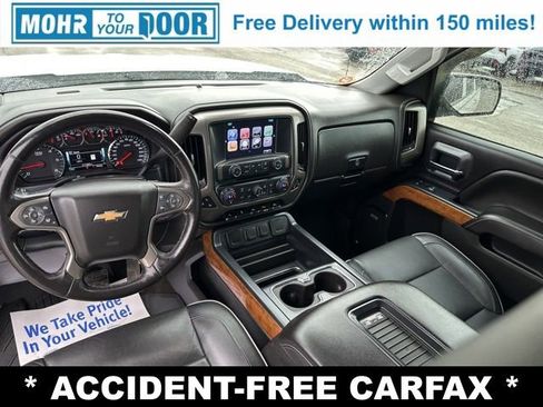 Used 2018 Chevrolet Silverado 1500 High Country image 37