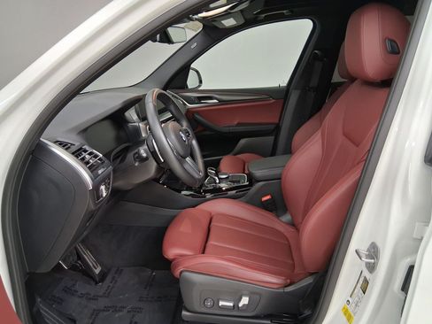 Used 2024 BMW X3 sDrive30i w/ M Sport Package RWD image 5