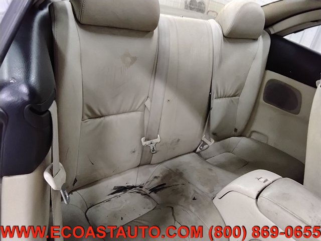 Used 2004 Lexus SC 430 Convertible RWD image 15