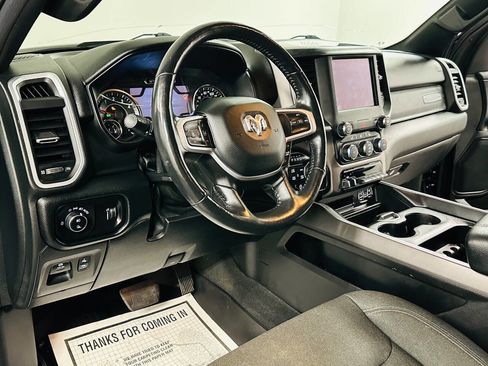 Used 2020 RAM 1500 Big Horn image 12