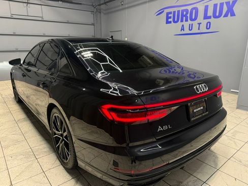 Used 2020 Audi A8 L 3.0T image 8