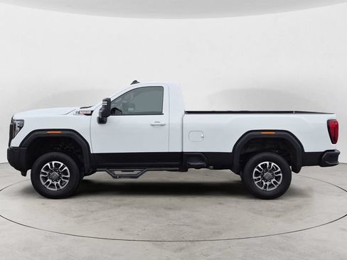 Used 2025 GMC Sierra 3500 SLE AWD/4WD image 8