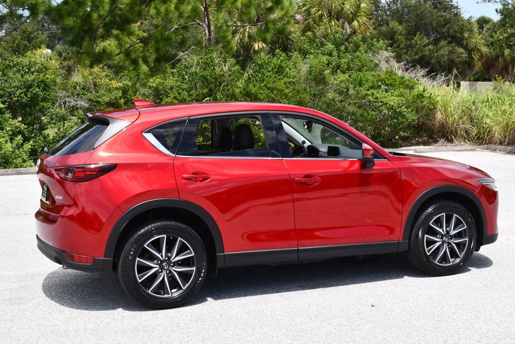 Used 2017 MAZDA CX-5 Grand Select FWD image 6