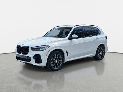 Used 2023 BMW X5 sDrive40i w/ M Sport Package image 7