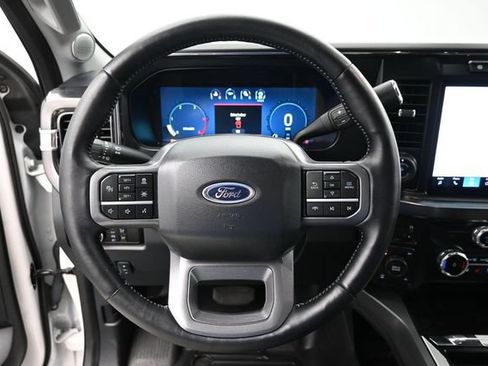 Used 2024 Ford F250 Lariat w/ Lariat Ultimate Package AWD/4WD image 30