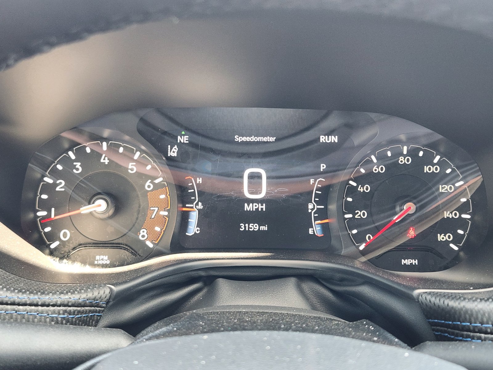 New 2026 Jeep Compass Latitude AWD/4WD image 18