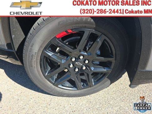 Used 2023 Chevrolet Traverse Premier w/ Redline Edition AWD/4WD image 9