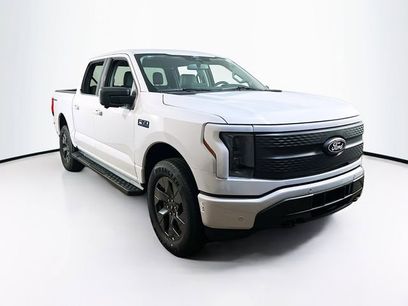 New 2025 Ford F150 Lightning Flash
