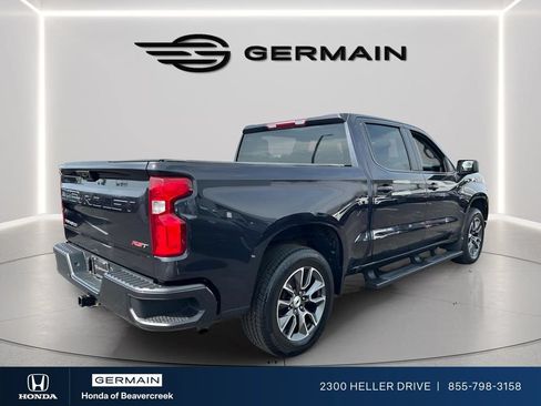 Used 2023 Chevrolet Silverado 1500 RST AWD/4WD image 7
