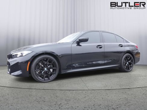 Used 2026 BMW 330i Sedan w/ M Sport Package image 44