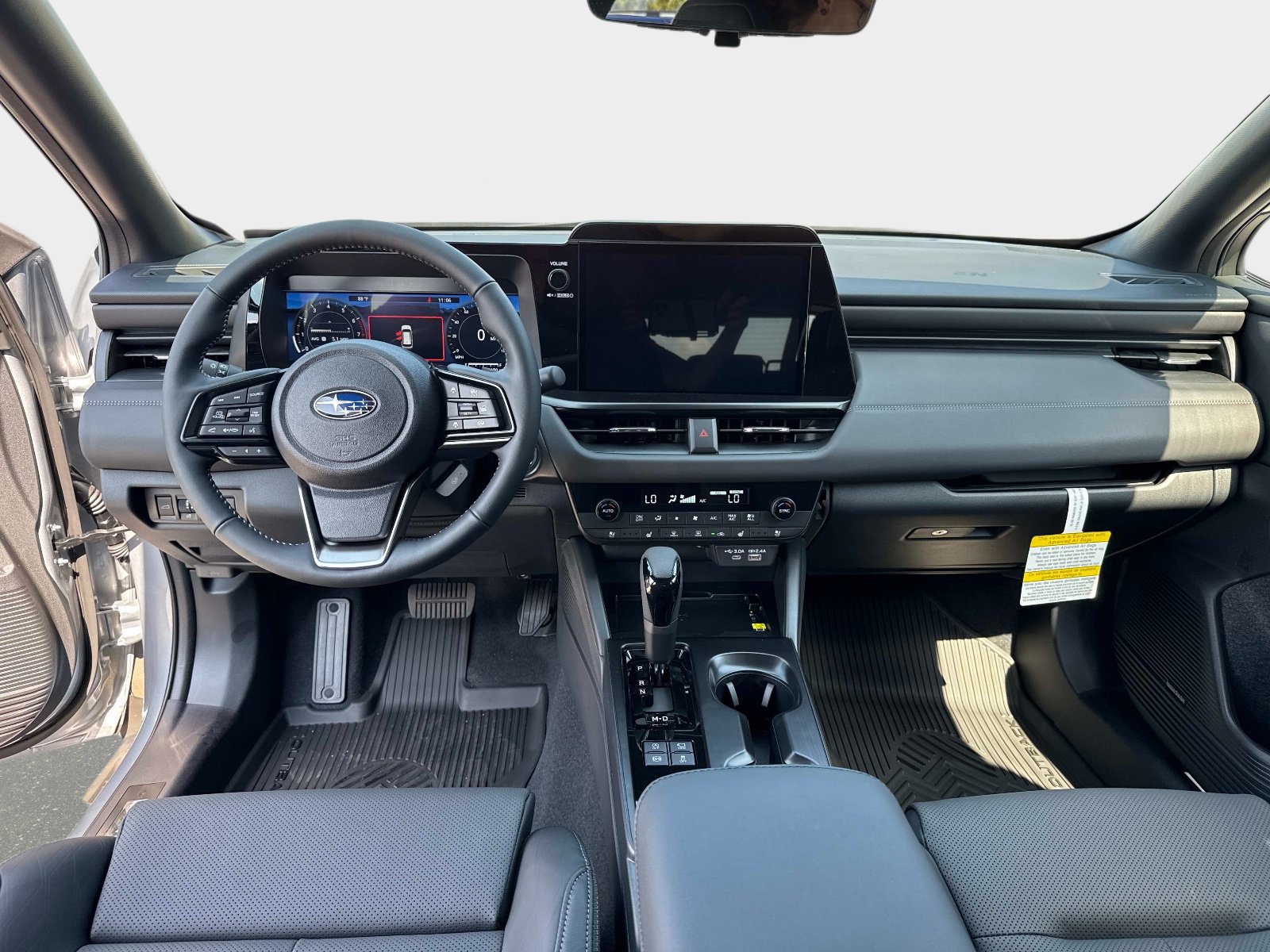New 2026 Subaru Outback Touring XT AWD/4WD image 18