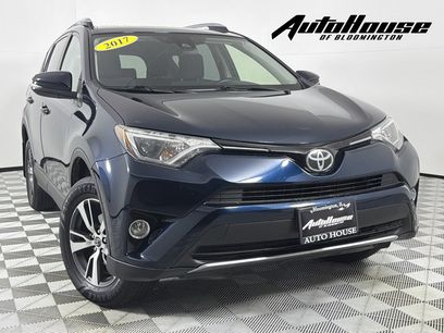 Used 2017 Toyota RAV4 XLE w/ All Weather Liner Package