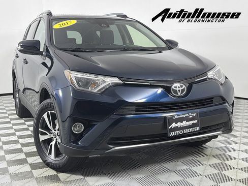 Used 2017 Toyota RAV4 XLE w/ All Weather Liner Package image 1