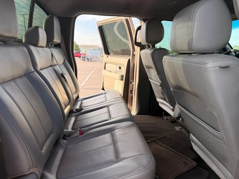 Used 2014 Ford F150 XLT w/ Equipment Group 302A Luxury RWD image 13
