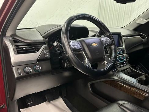 Used 2017 Chevrolet Tahoe LT AWD/4WD image 20