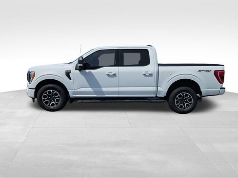 Used 2023 Ford F150 XLT w/ Equipment Group 302A High AWD/4WD image 2