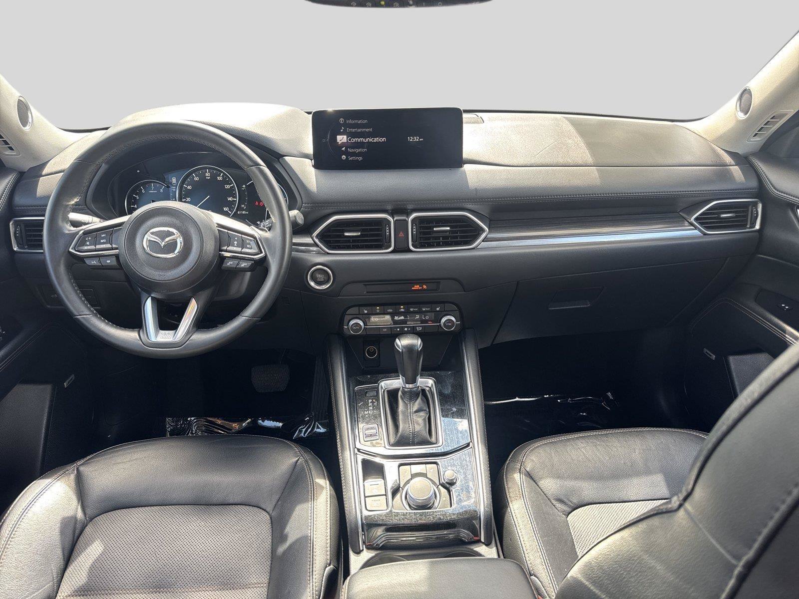 Used 2021 MAZDA CX-5 Grand Touring AWD/4WD image 19