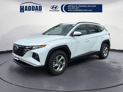 Certified 2022 Hyundai Tucson SEL