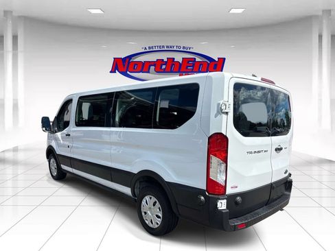 Used 2024 Ford Transit 350 XLT RWD image 5