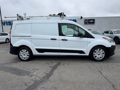 Certified 2020 Ford Transit Connect XL w/ CNG/LPG Engine Prep Package FWD image 8