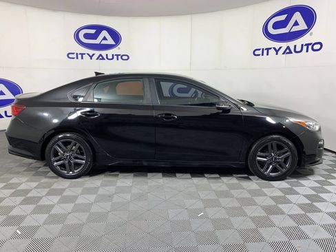 Used 2020 Kia Forte GT-Line FWD image 2