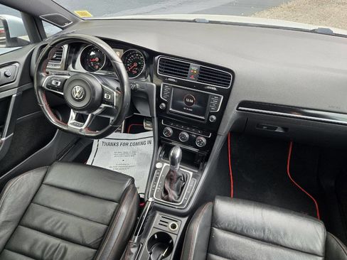 Used 2016 Volkswagen GTI SE w/ Lighting Package (SEL) image 7